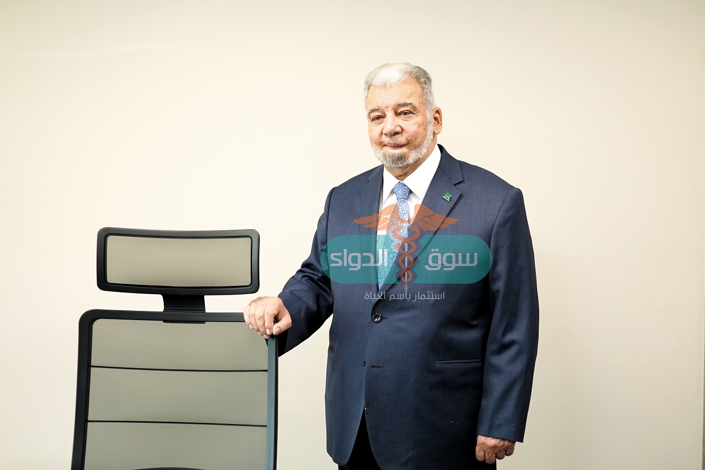 محسن محجوب الرئيس التنفيذى لشركة «ابن سينا فارما»: