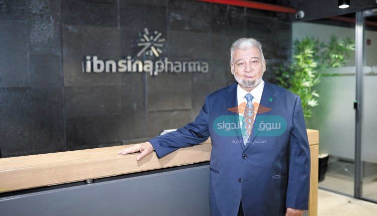 محسن محجوب الرئيس التنفيذى لشركة «ابن سينا فارما»: