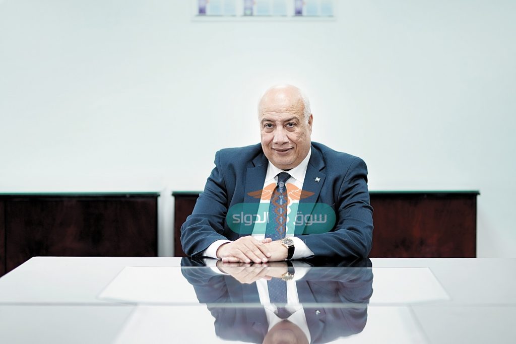 أكتوبر فارما: لا يوجد مبرر لارتفاع السهم بنسبة 39.34% منذ جلسة الثلاثاء الماضي الدكتور هشام عبد العزيز الرئيس التنفيذى لشركة «أكتوبر فارما»: