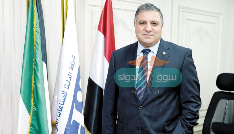 الدكتور صلاح موسى الرئيس التنفيذى لشركتى «الفرعونية» و«دلتا فارما»