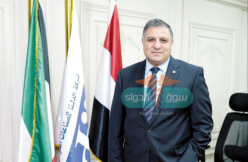 الدكتور صلاح موسى الرئيس التنفيذى لشركتى «الفرعونية» و«دلتا فارما»