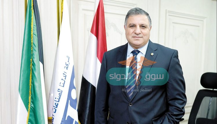 الدكتور صلاح موسى الرئيس التنفيذى لشركتى «الفرعونية» و«دلتا فارما»