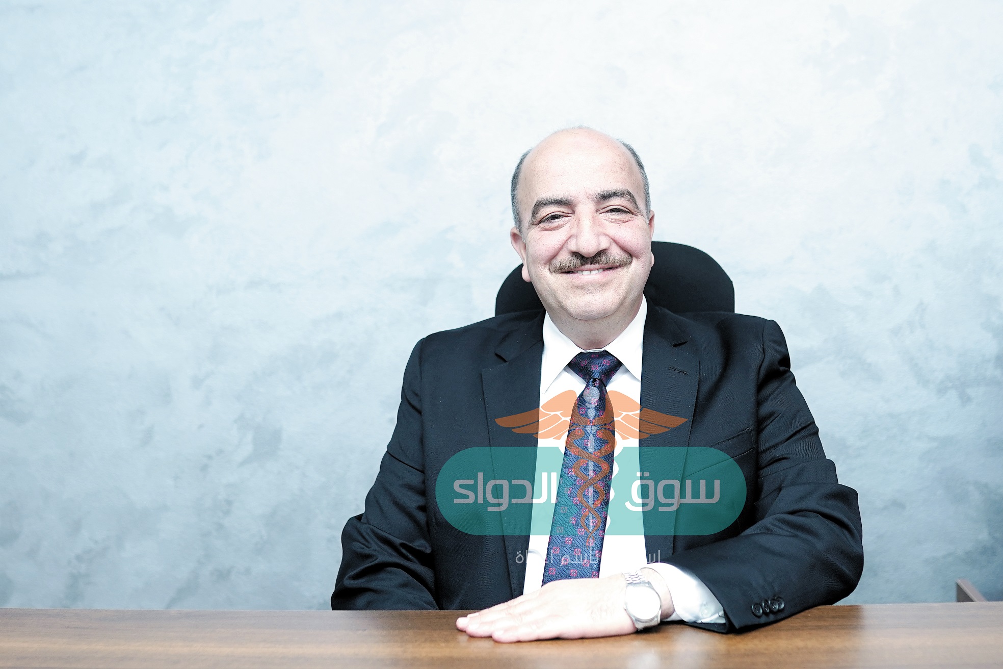 الدكتور أحمد طه الرئيس التنفيذى لشركة «إنسبير فارما»: