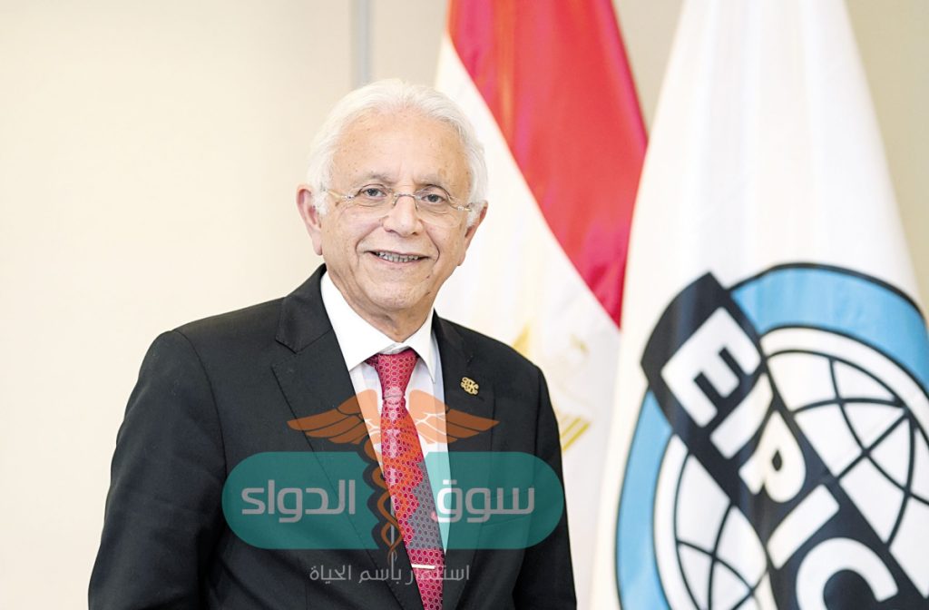 أحمد كيلانى، رئيس مجلس الادارة و العضو المنتدب لشركة ايبيكو للأدوية