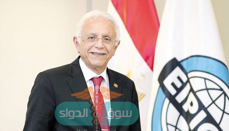 أحمد كيلانى، رئيس مجلس الادارة و العضو المنتدب لشركة ايبيكو للأدوية