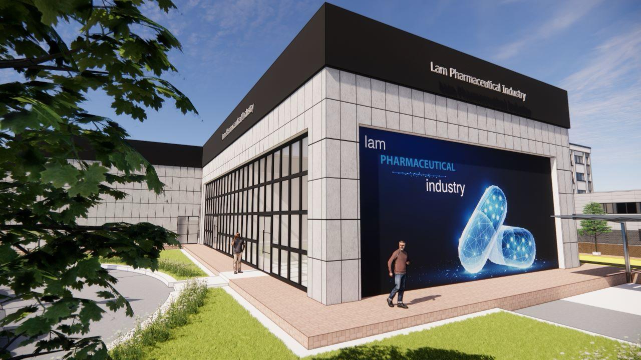 «لام فارما» تدعو شركات الأدوية العربية والعالمية للاستثمار في مدينة الدواء العراقية