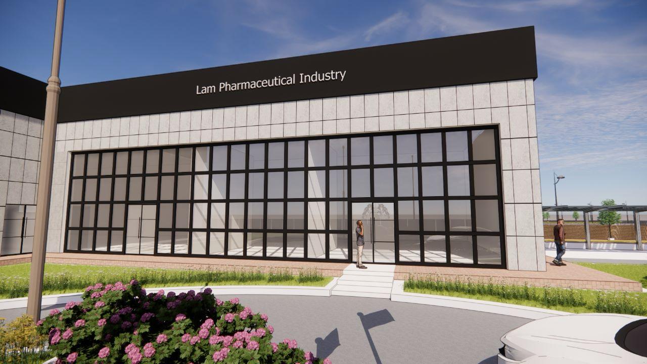 «لام فارما» تدعو شركات الأدوية العربية والعالمية للاستثمار في مدينة الدواء العراقية