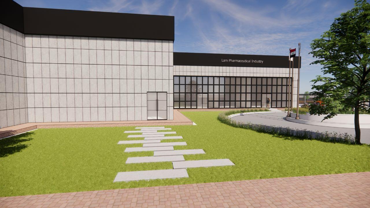 «لام فارما» تدعو شركات الأدوية العربية والعالمية للاستثمار في مدينة الدواء العراقية