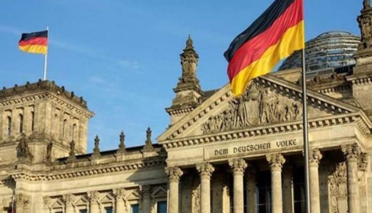 مقر الحكومة الألمانية