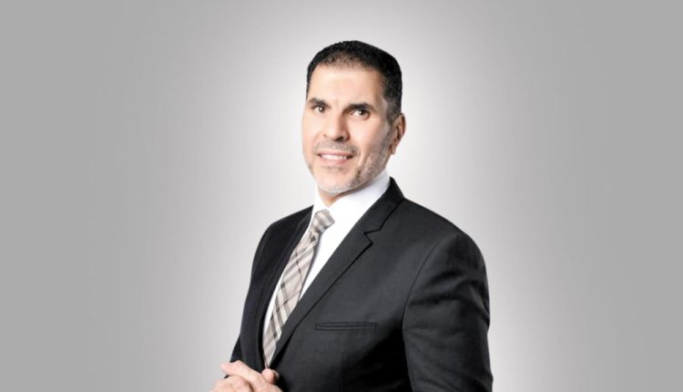 الدكتور على يحيى المدير العام - شركة جمجوم فارما - مصر