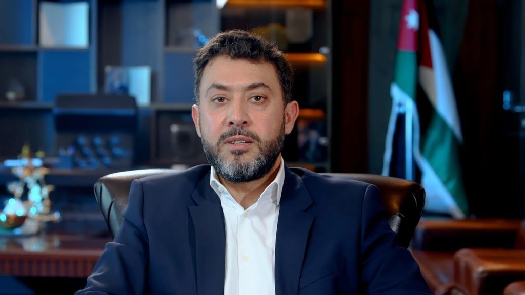 الدكتور فادي الأطرش.. ممثل قطاع الصناعات العلاجية واللوازم الطبية في غرفة صناعة الأردن