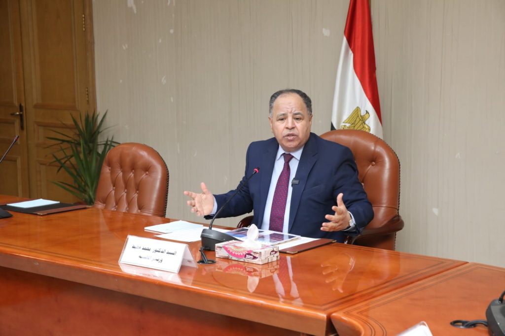 وزير المالية: تدفقات النقد الأجنبي ستتجاوز 20 مليار دولار بعد الاتفاق مع صندوق النقد الدولي الدكتور محمد معيط وزير المالية