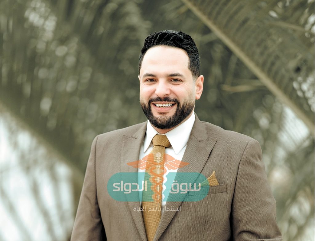 مصطفى زعطوط: «ماجستيك بايوفارما» تمتلك استراتيجية طامحة تستهدف التوسُّع محلياً وتحقيق مُعدَّلات نمو قياسية فى صادراتها 2024 الدكتور مصطفى زعطوط الرئيس التنفيذى لشركة «ماجستيك بايوفارما»: