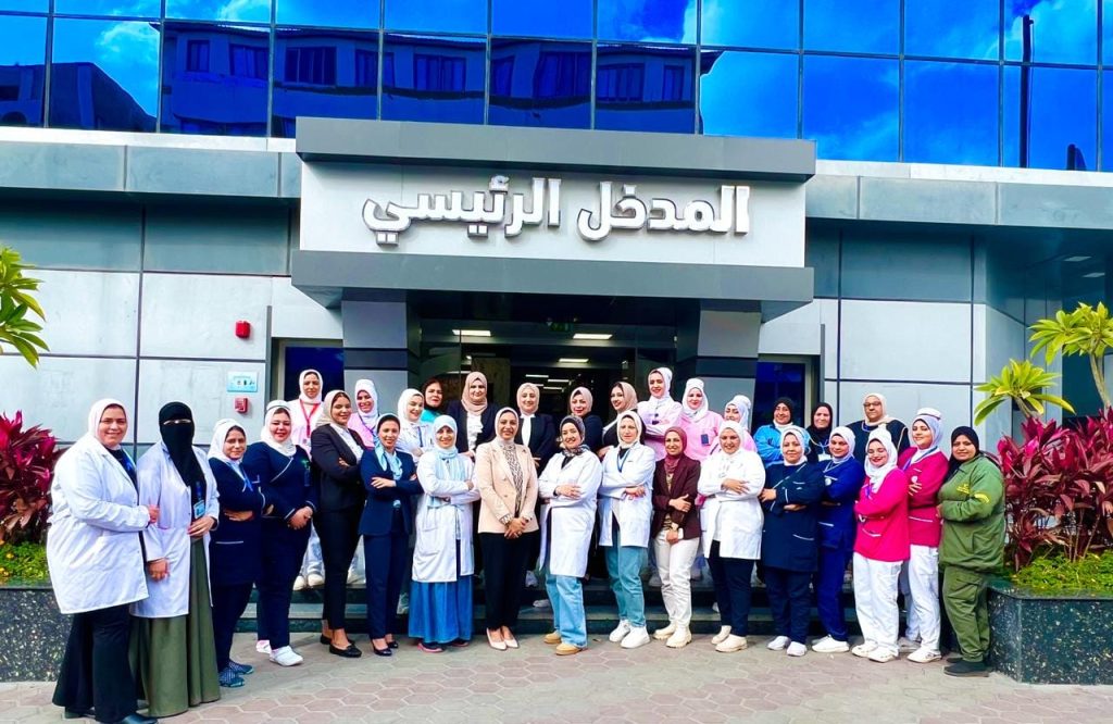 هيئة الرعاية الصحية: 49.5% من إجمالي المنتفعين بـ«التأمين الصحي الشامل» من السيدات أحد المنشئات التابعة لهيئة الرعاية الصحية