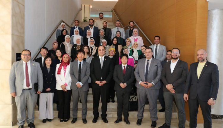 جانب من اجتماع التعاون