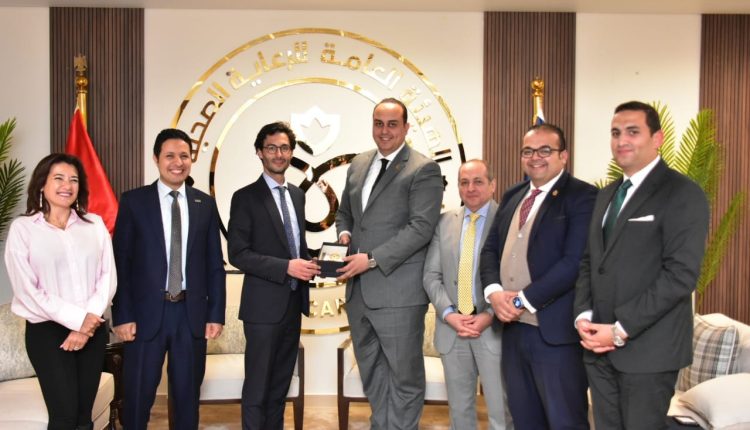 جانب من الاجتماع