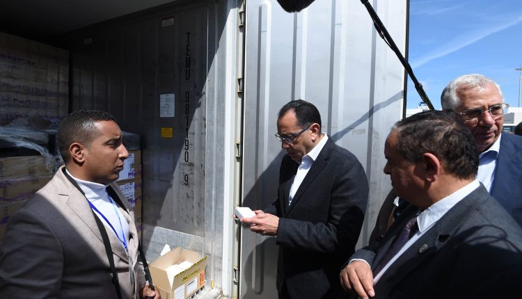 جانب من الجولة