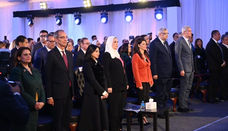 جانب من فعاليات الافتتاح