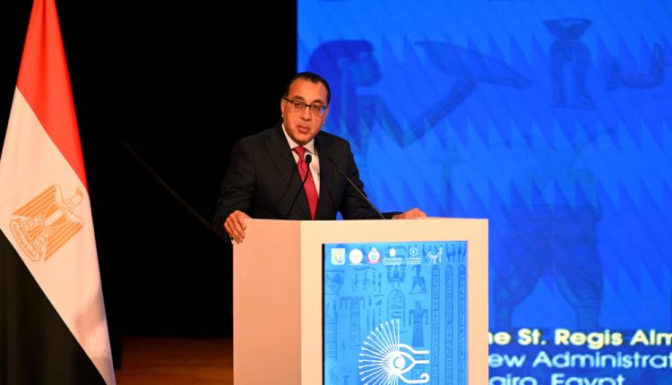 رئيس الوزراء يشهد افتتاح المؤتمر الدولي الثاني لتطبيقات السياحة الصحية المصرية