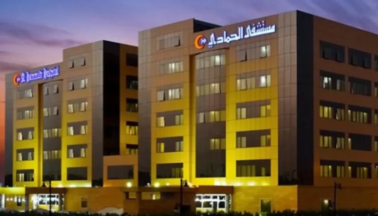 شركة الحمادي القابضة