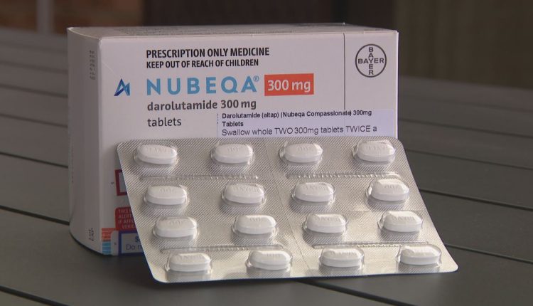 عقار نوبيكا لسرطان البروستاتا