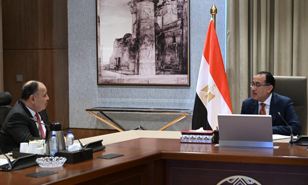 مدبولى: توجيهات رئاسية بالإفراج الفوري عن البضائع من الموانئ والأولوية للسلع الغذائية والأدوية رئيس الوزراء ووزير المالية