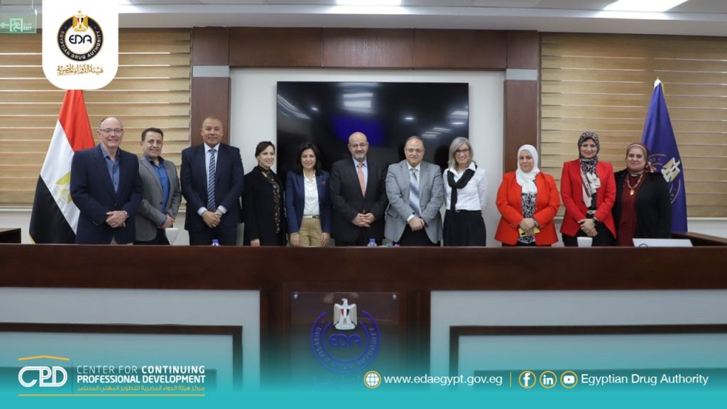 هيئة الدواء: انتهاء فعاليات السلسلة الثانية من ورش عمل تطوير قدرات مفتشي مصانع الأدوية