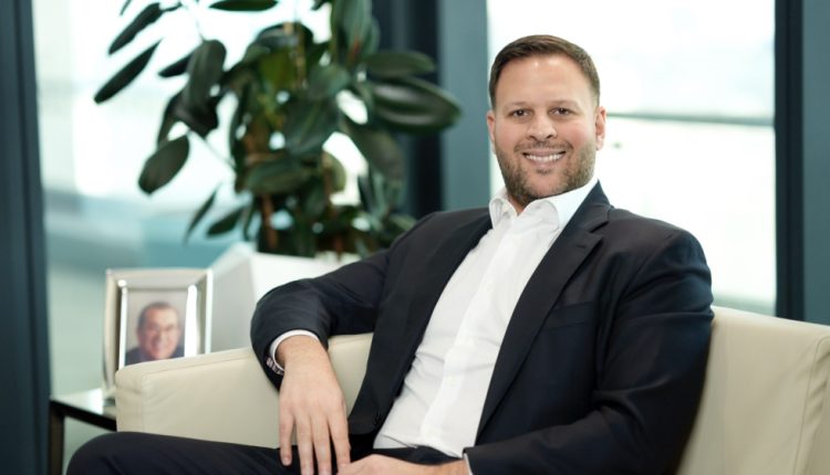 طارق دروزة، الرئيس التنفيذي للعمليات في منطقة الشرق الأوسط وشمال أفريقيا