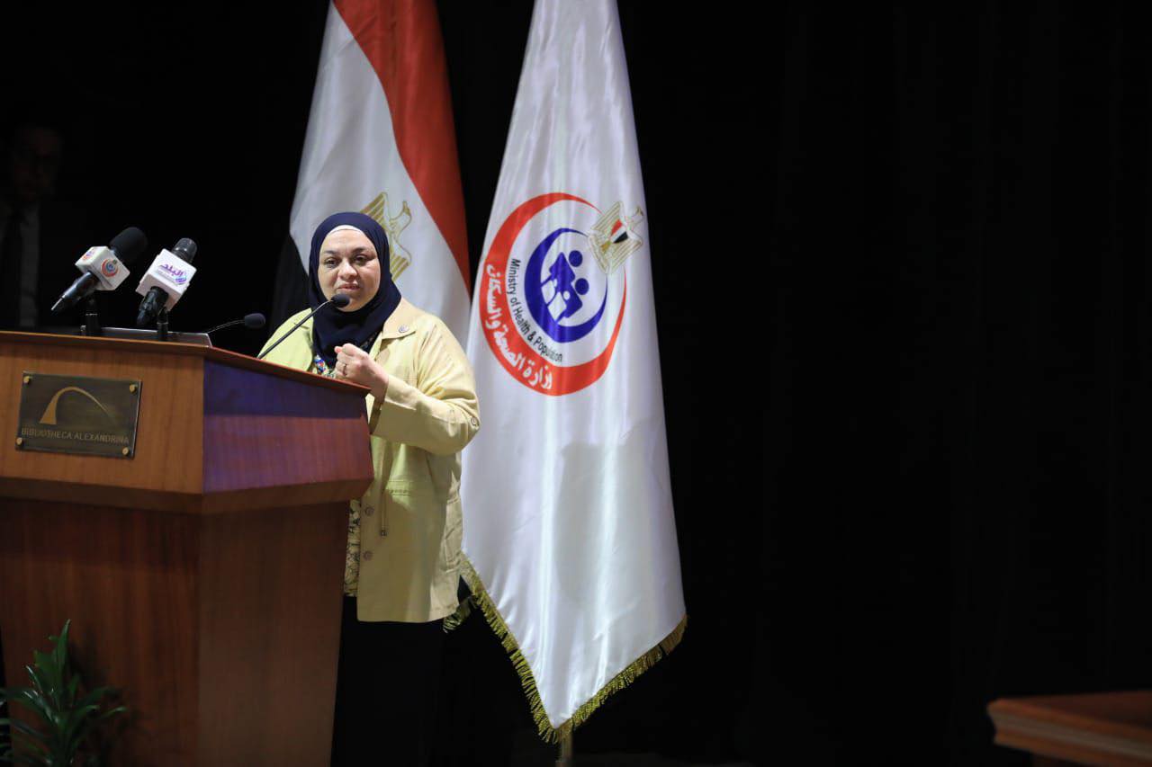 وزير الصحة يفتتح المؤتمر الدولي الثامن للصحة النفسية بمحافظة الإسكندرية