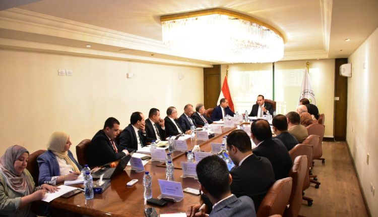 الاجتماع الدوري لمجلس إدارة الهيئة العامة للرعاية الصحية رقم (73)