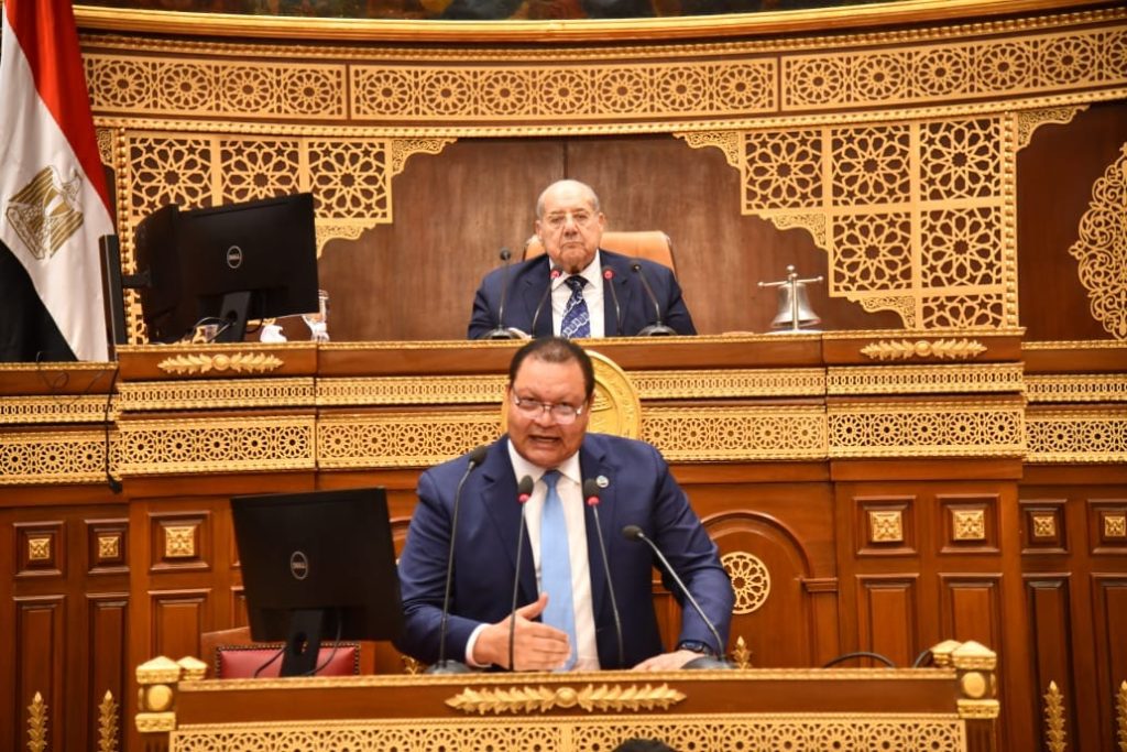 رئيس هيئة الرقابه الصحية: اعتماد 350 منشأة طبية بـ18 محافظة منهم 84 من القطاع الخاص الدكتور أحمد طه