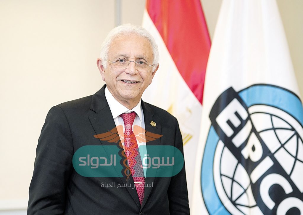 البورصة تقر قيد 20 مليون حق اكتتاب فى أسهم زيادة رأسمال «ايبيكو» ليصل إلى 1.687 مليار جنيه الدكتور أحمد كيلاني رئيس مجلس إدارة شركة ايبيكو للأدوية