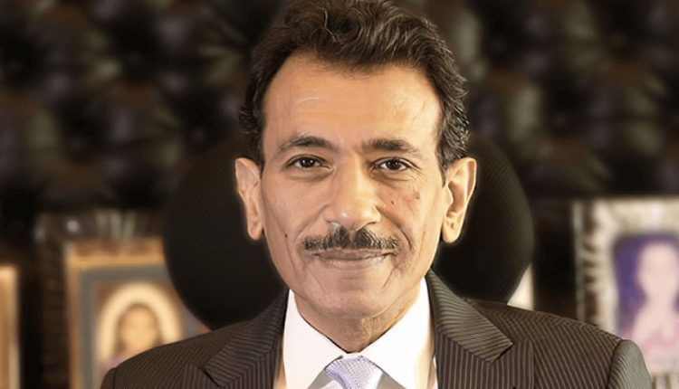 الدكتور مازن سليمان فقيه