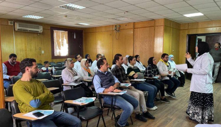 الصحة: تنفيذ 37 برنامجا تدريبيا لرفع كفاءة وتأهيل 1050 صيدلي في 10 محافظات