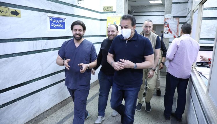 جانب من الجولة