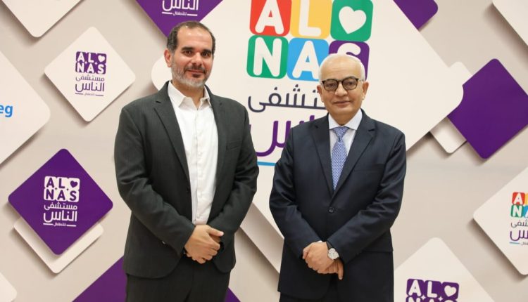 جانب من الزيارة