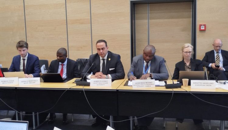 جانب من الفعاليات