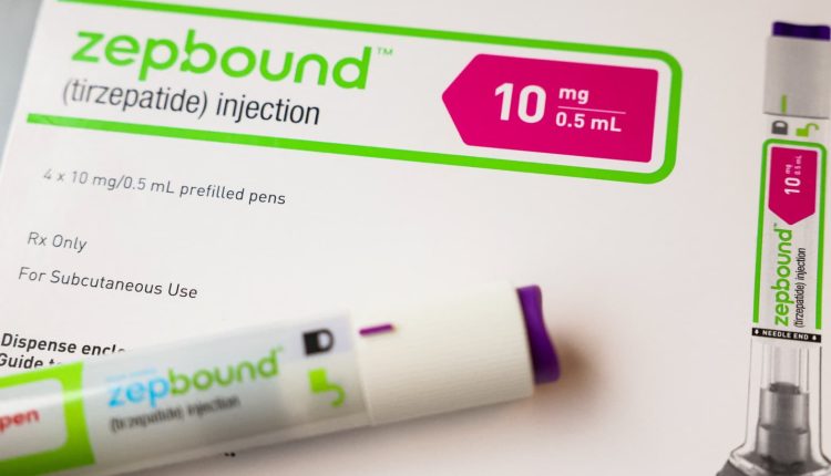 عقار «زيباوند» لإنقاص الوزن