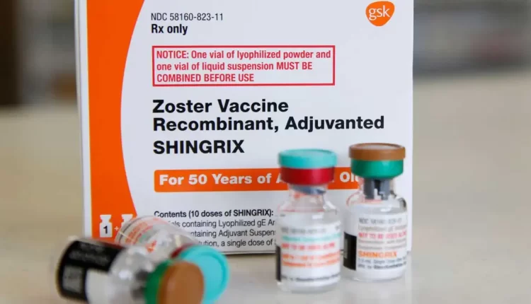 لقاح القوباء المنطقية «شينجريكس»