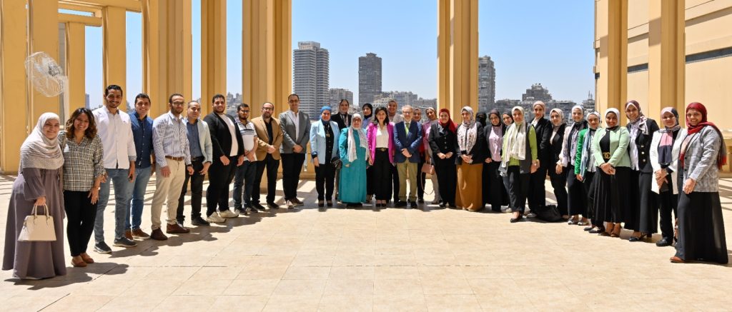 هيئة الدواء: بدء الدورة التدريبية المكثفة حول إجراءات إصدار رخصة التسويق للمستحضرات الصيدلية هيئة الدواء: بدء الدورة التدريبية المكثفة حول إجراءات إصدار رخصة التسويق للمستحضرات الصيدلية