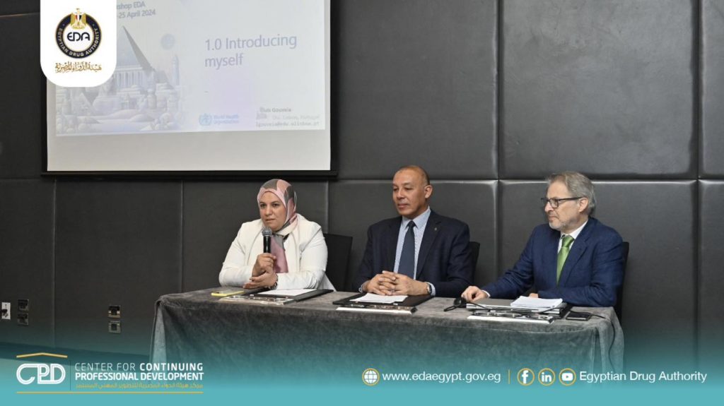 جانب من الدورة التدريبية