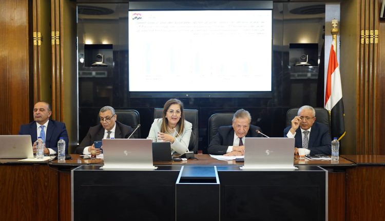 وزيرة التخطيط في اجتماع لجنة الخطة والموازنة بالبرلمان