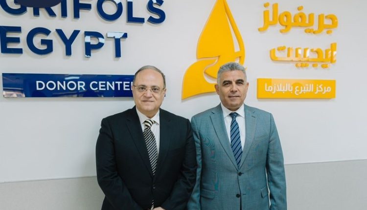 جانب من الزيارة