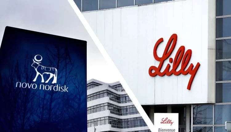 إيلي ليلي -نوفو نورديسك