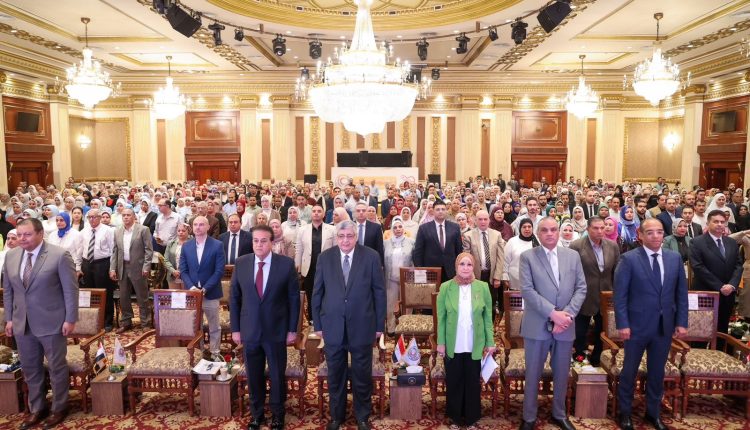 احتفالية اليوم العالمي للتمريض