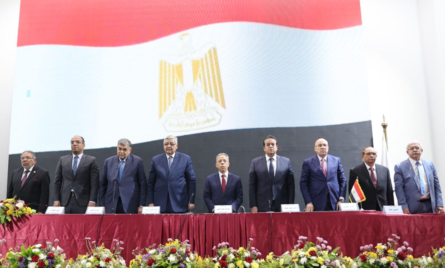 وزير الصحة: توجيهات رئاسية بتقديم حزم تحفيزية لزيادة موارد العاملين بالقطاع الصحي احتفالية يوم الطبيب