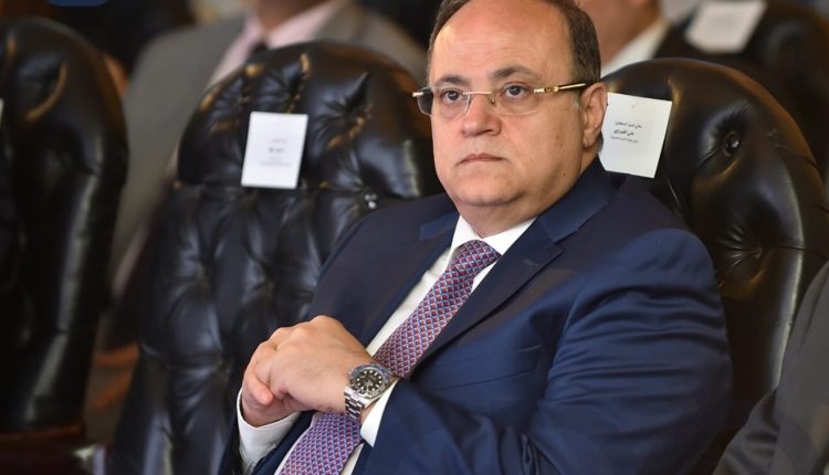 الدكتور علي الغمراوي، رئيس هيئة الدواء المصرية