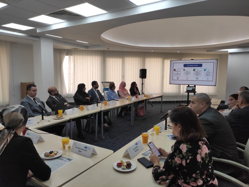 «الغرفة الألمانية» تنظم مائدة مستديرة حول الملكية الفكرية للأدوية في مصر 