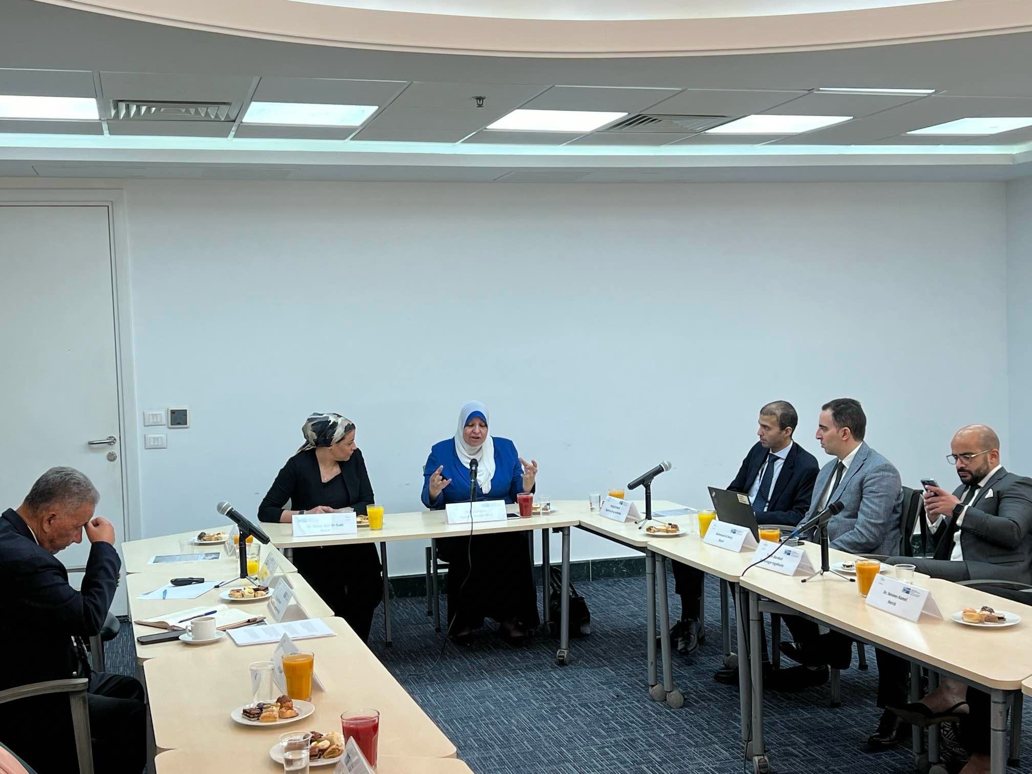 «الغرفة الألمانية» تنظم مائدة مستديرة حول الملكية الفكرية للأدوية في مصر 