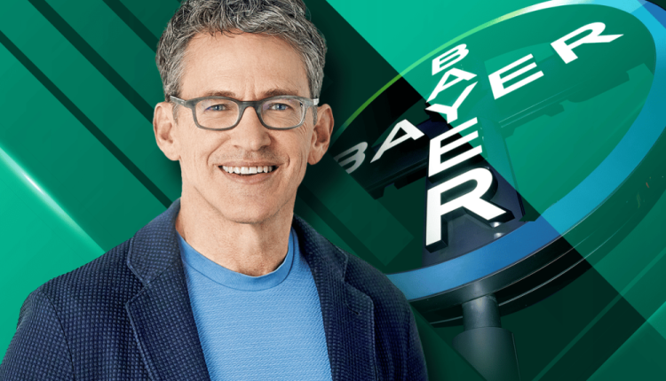 بيل أندرسون الرئيس التنفيذي لشركة باير